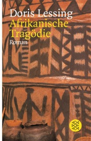 Coverbild des Buchs „Afrikanische Tragödie“ von Doris Lessing.