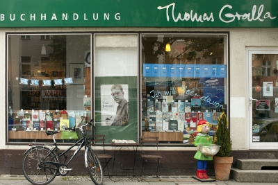 Buchhandlung Thomas Gralla
