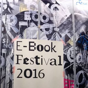 Electric Bookfair Berlin #ebf16