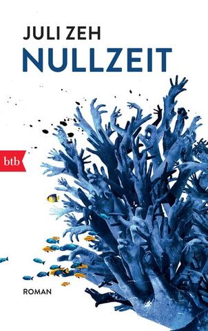 Das Cover zeigt ein blaues Wurzelegbilde auf einer Hand.